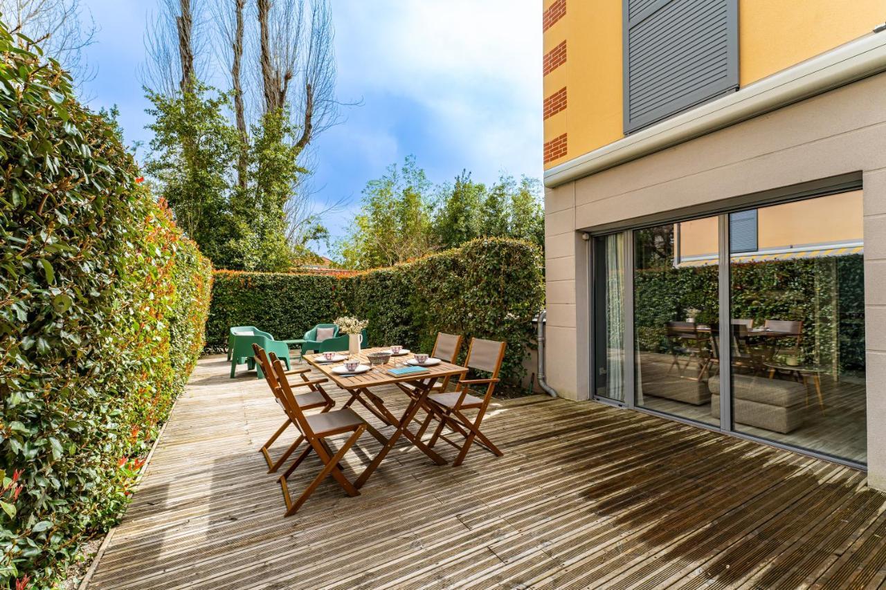 Cote Port - Appt Sortie Privee Vers Le Port Apartamento